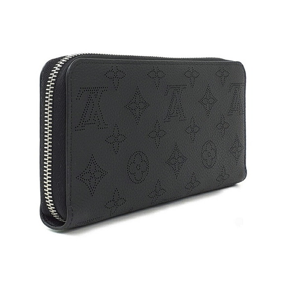Louis Vuitton Zip Long Wallet Zippy Mahina - Picture 2 of 5